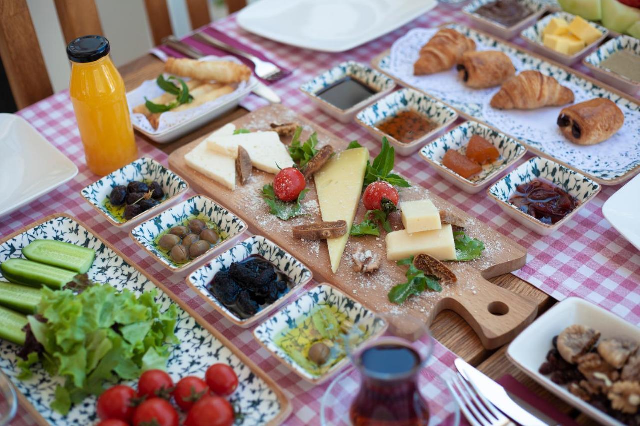 Kassandra Boutique Hotel 올루데니스 외부 사진
