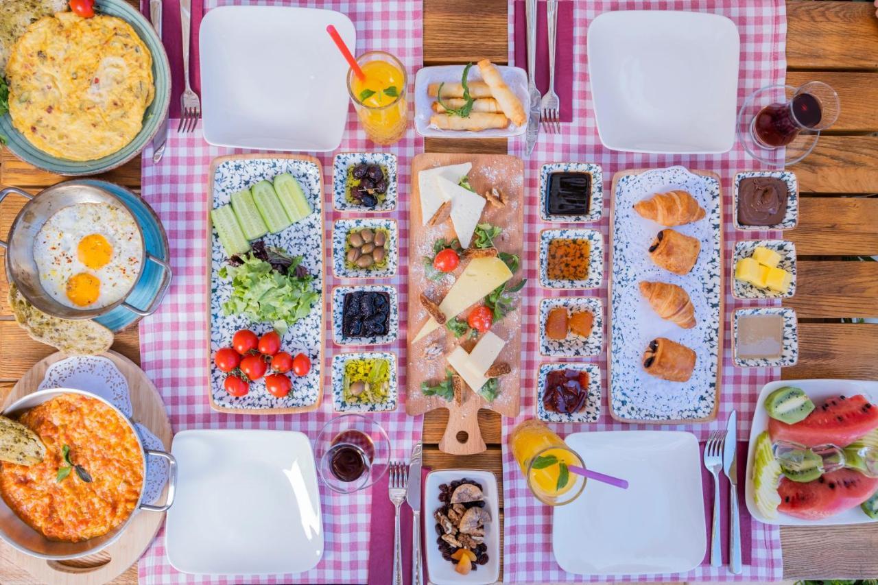 Kassandra Boutique Hotel 올루데니스 외부 사진