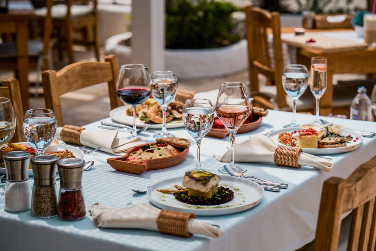 Kassandra Boutique Hotel 올루데니스 외부 사진