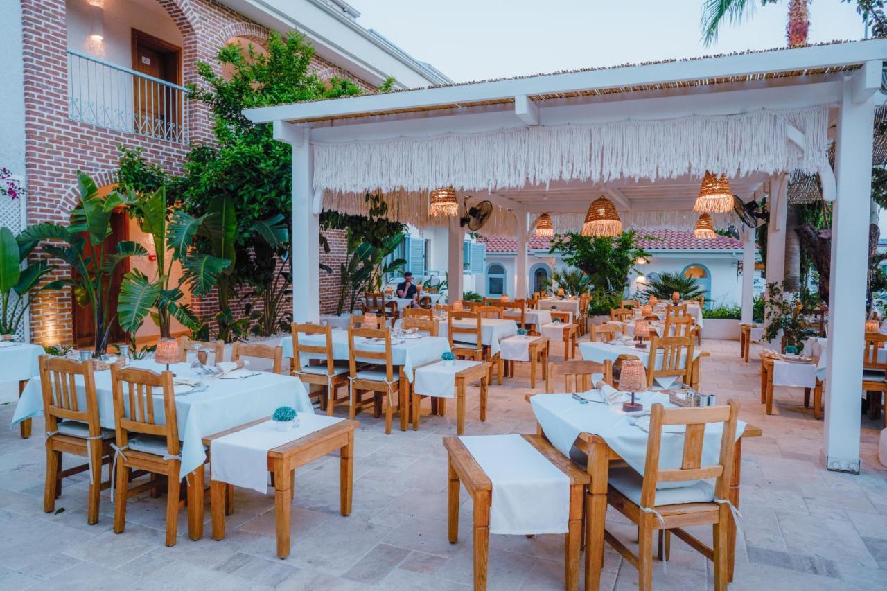Kassandra Boutique Hotel 올루데니스 외부 사진
