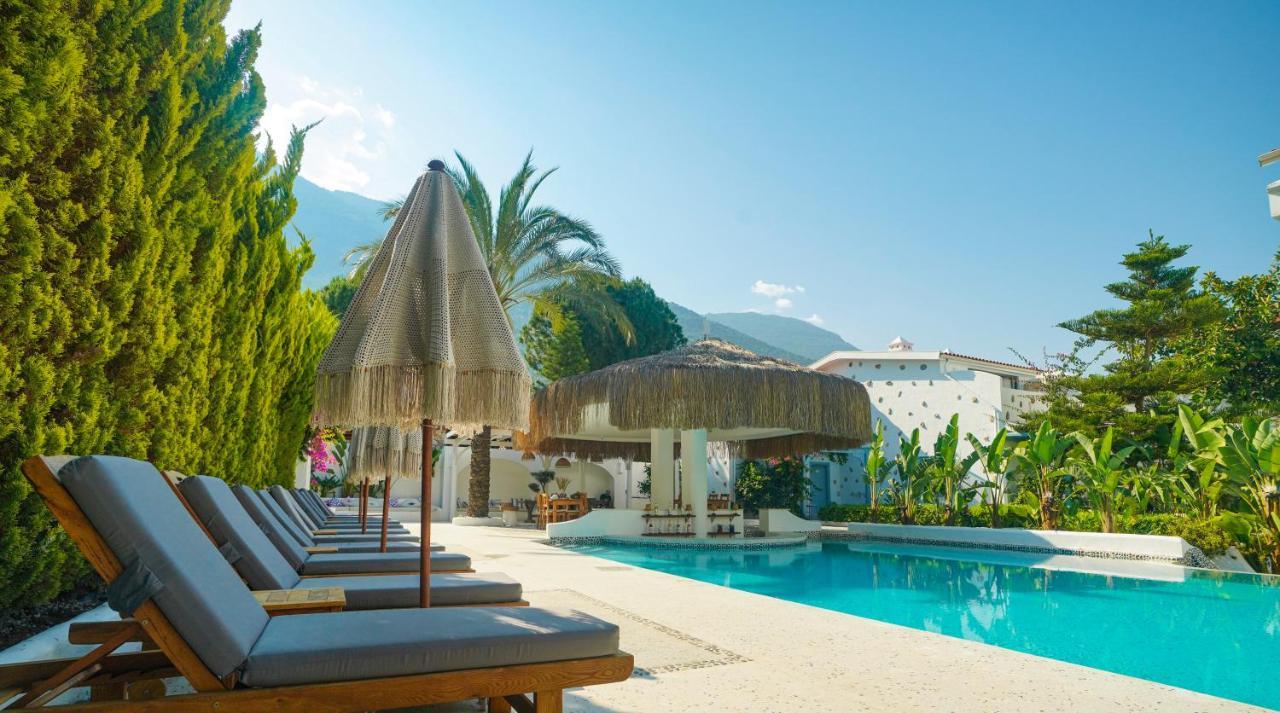 Kassandra Boutique Hotel 올루데니스 외부 사진
