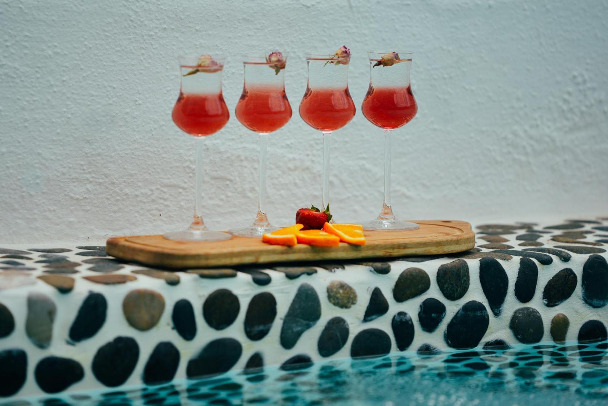 Kassandra Boutique Hotel 올루데니스 외부 사진