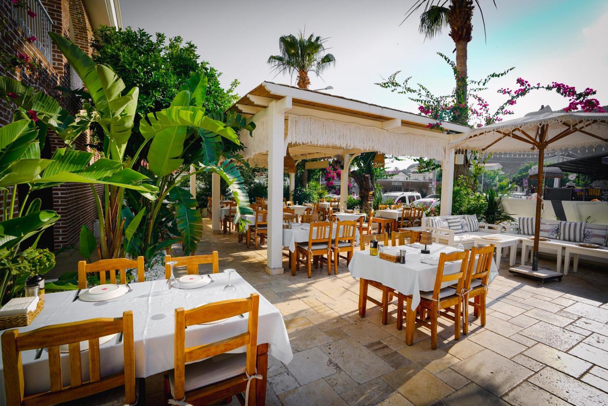 Kassandra Boutique Hotel 올루데니스 외부 사진