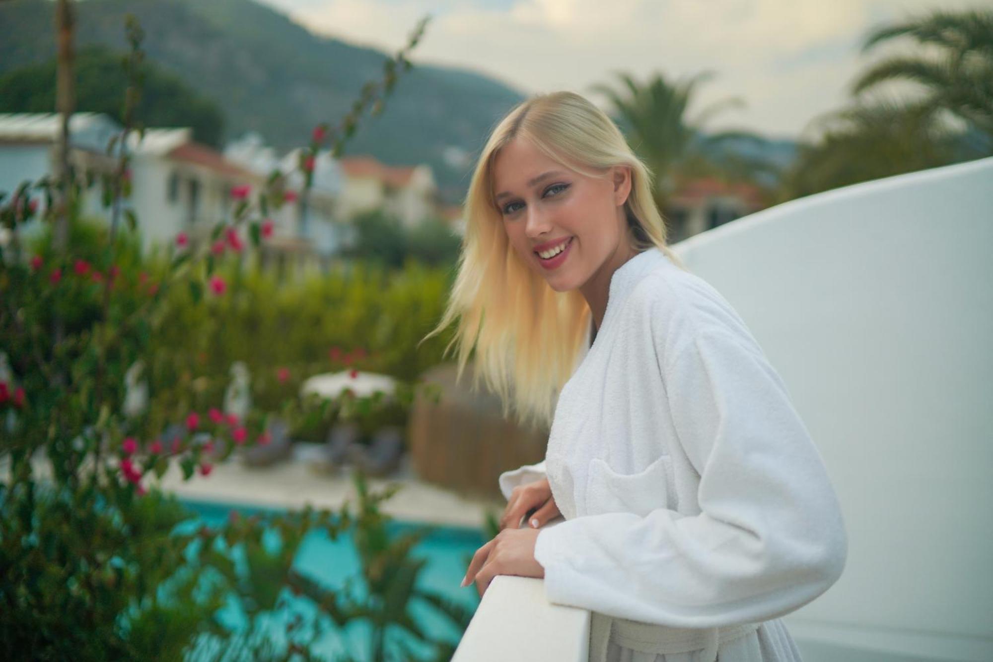 Kassandra Boutique Hotel 올루데니스 외부 사진