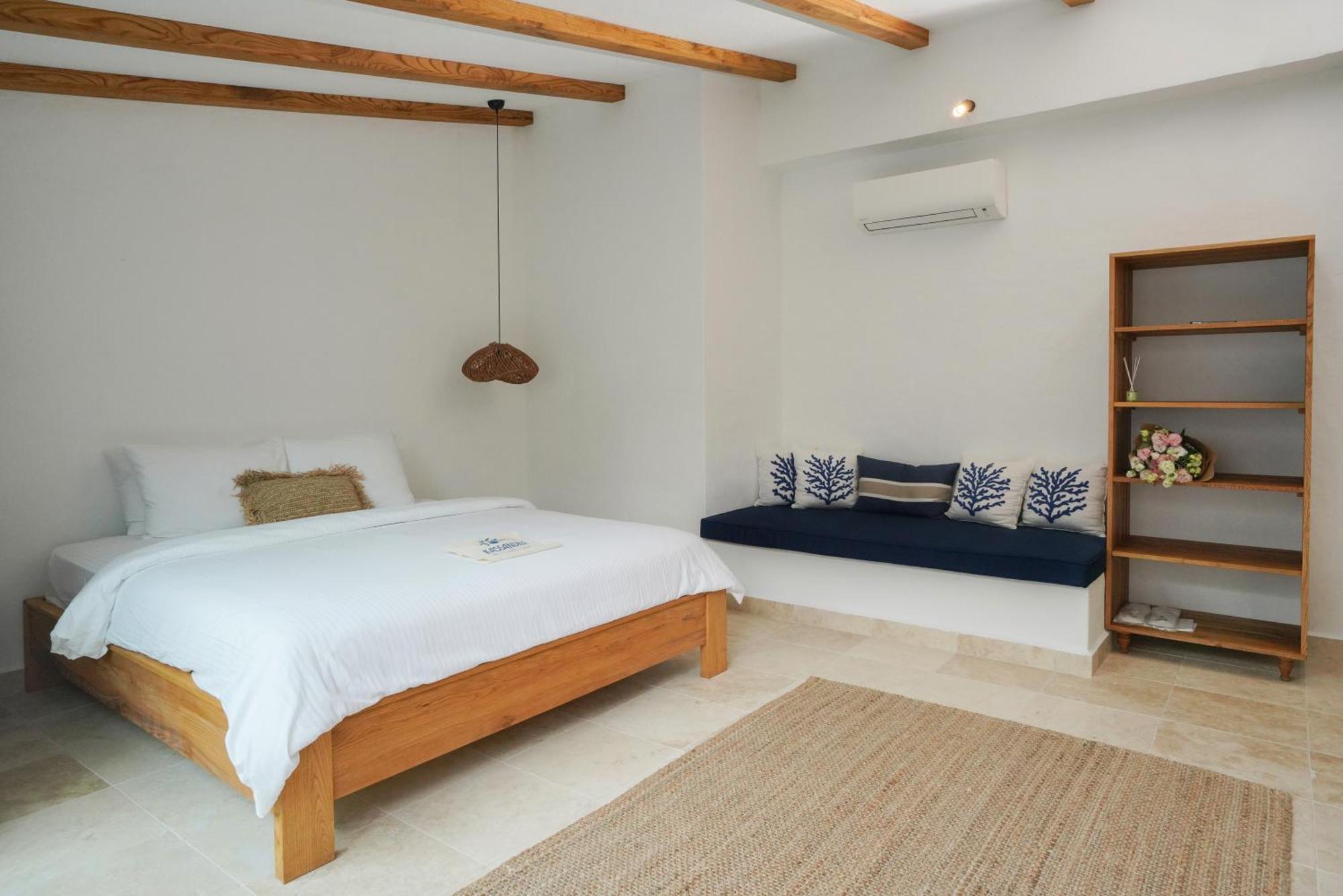 Kassandra Boutique Hotel 올루데니스 외부 사진