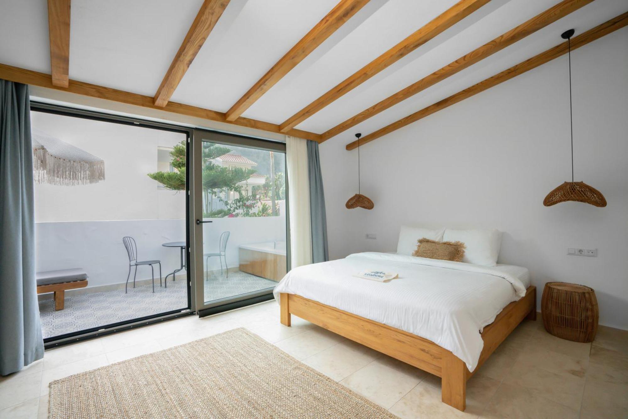 Kassandra Boutique Hotel 올루데니스 외부 사진