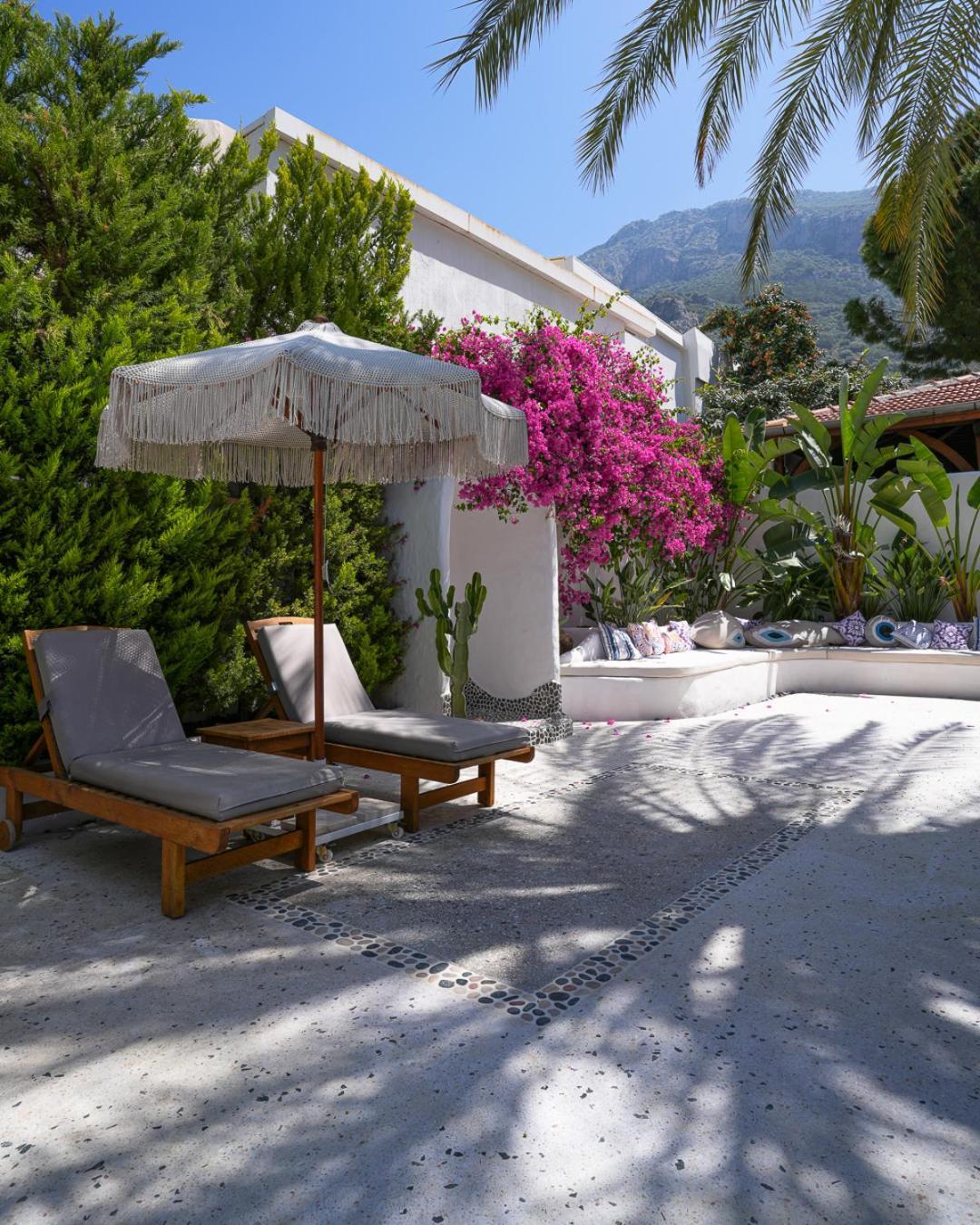 Kassandra Boutique Hotel 올루데니스 외부 사진