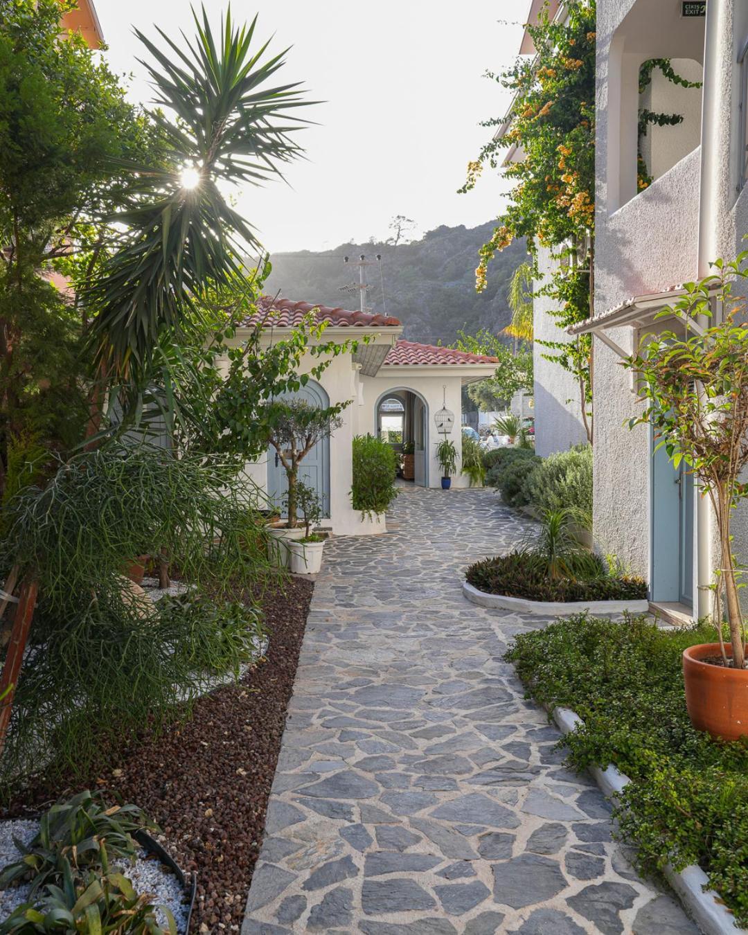 Kassandra Boutique Hotel 올루데니스 외부 사진