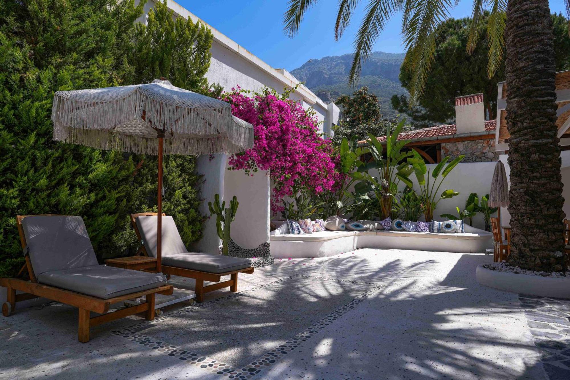 Kassandra Boutique Hotel 올루데니스 외부 사진