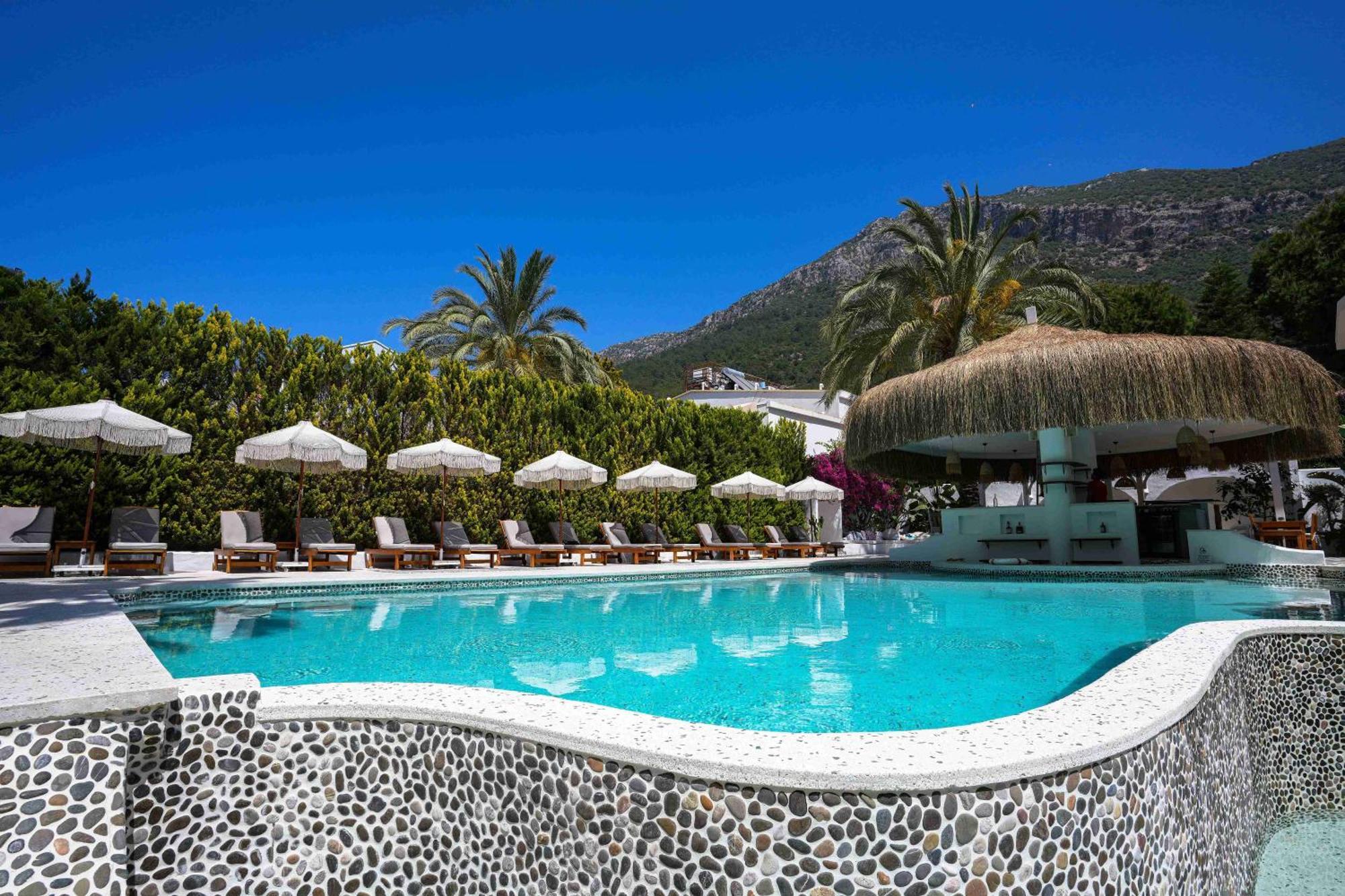 Kassandra Boutique Hotel 올루데니스 외부 사진