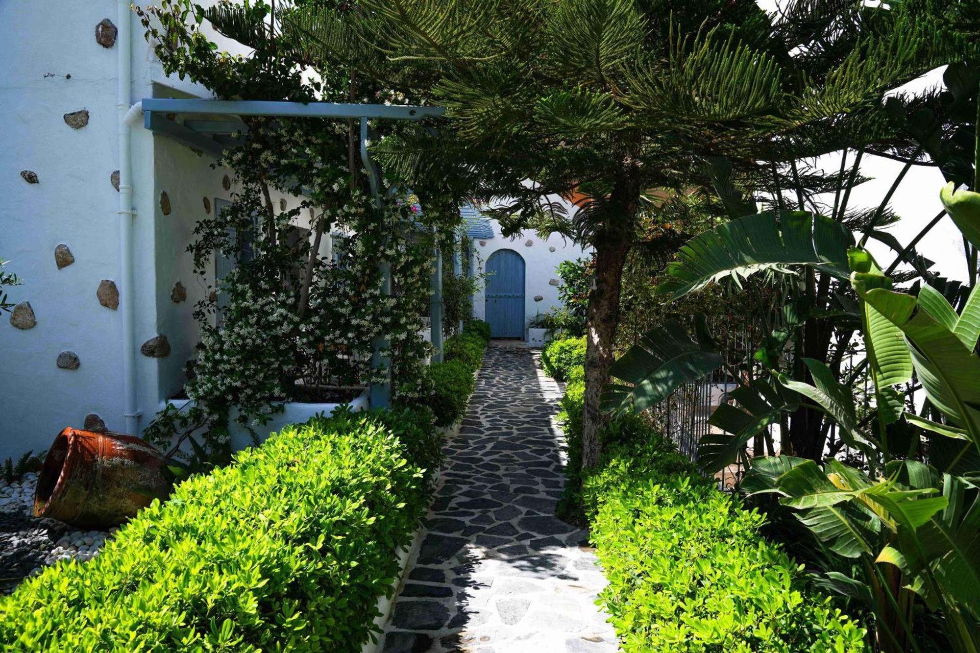 Kassandra Boutique Hotel 올루데니스 외부 사진