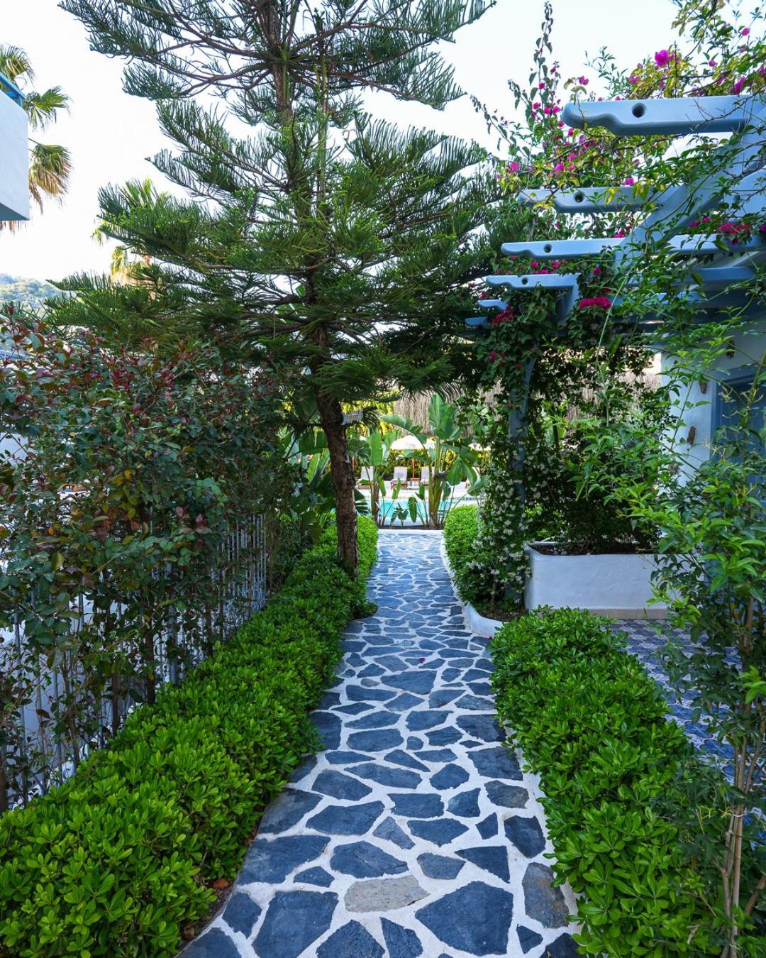 Kassandra Boutique Hotel 올루데니스 외부 사진