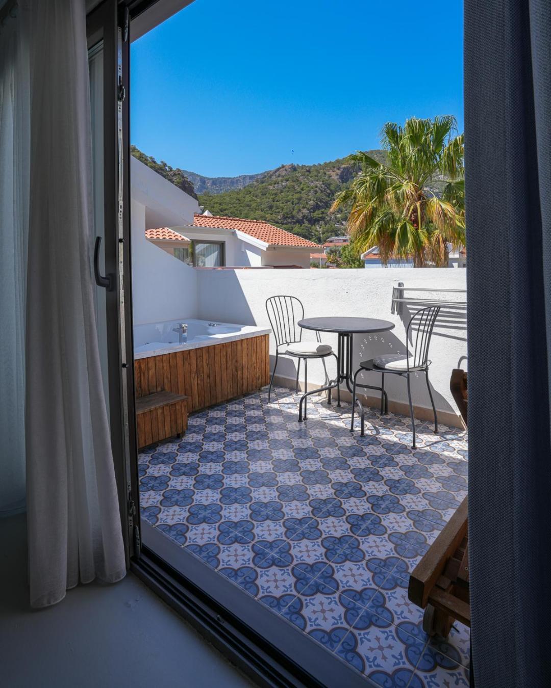 Kassandra Boutique Hotel 올루데니스 외부 사진