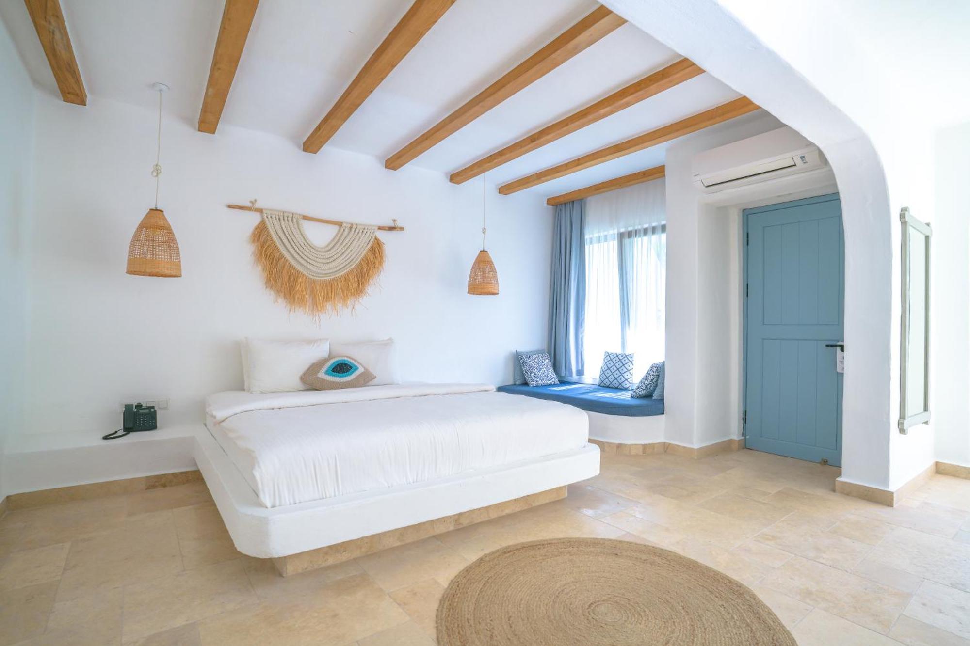 Kassandra Boutique Hotel 올루데니스 외부 사진