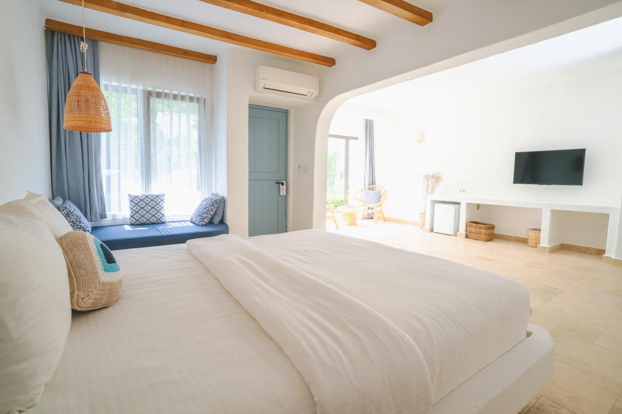 Kassandra Boutique Hotel 올루데니스 외부 사진