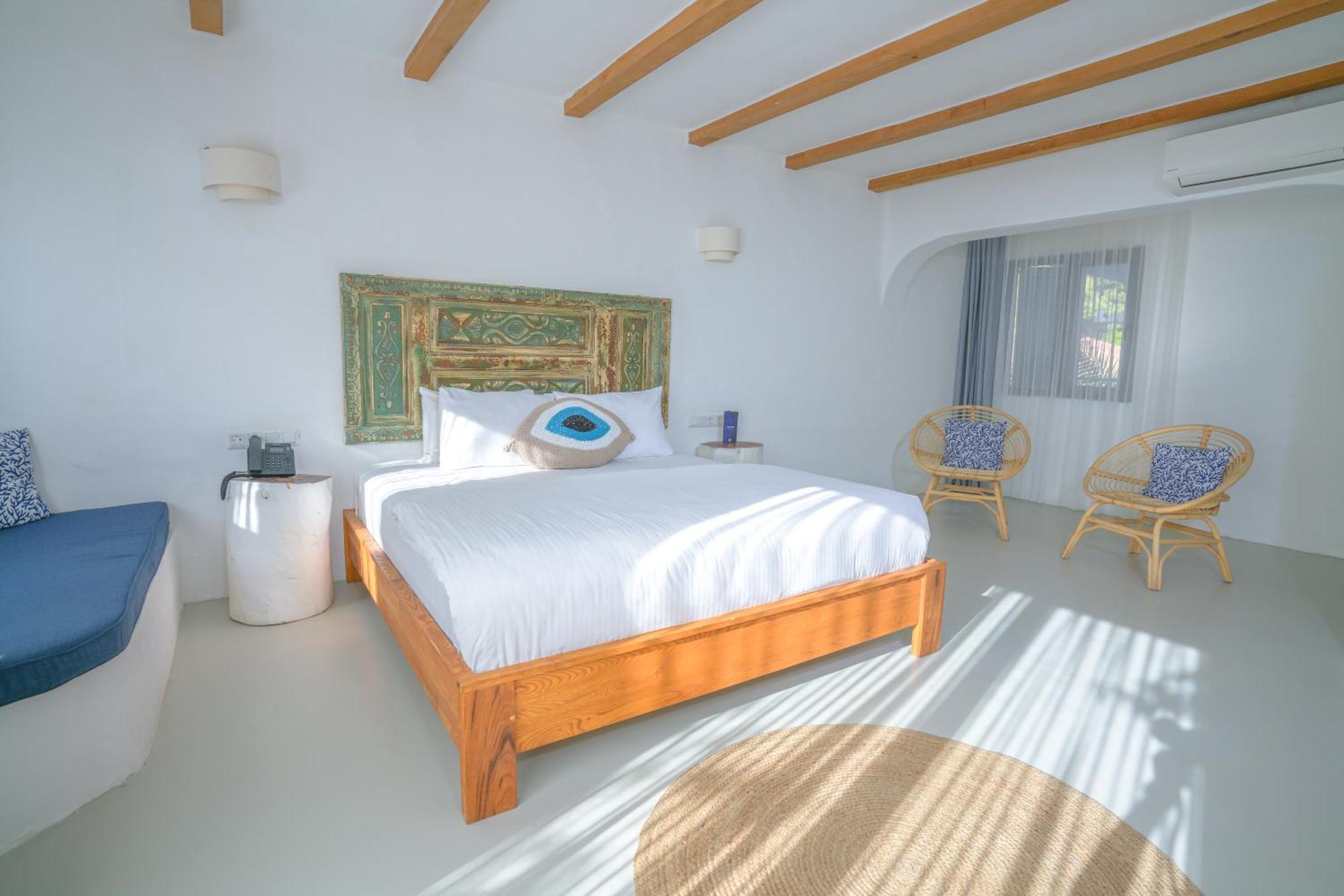Kassandra Boutique Hotel 올루데니스 외부 사진