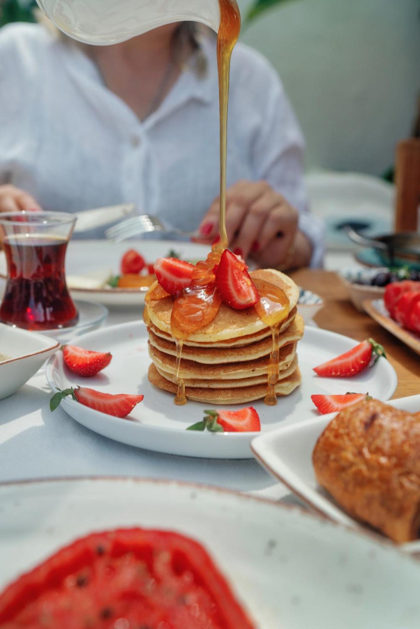 Kassandra Boutique Hotel 올루데니스 외부 사진
