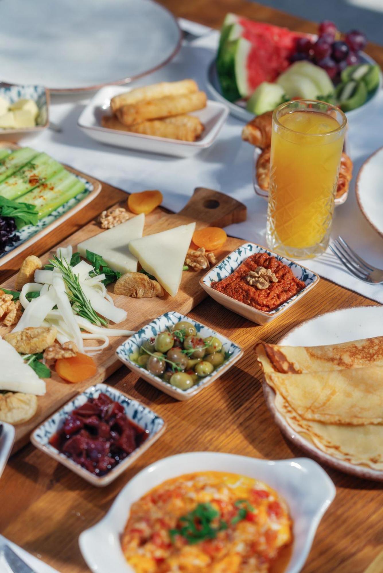 Kassandra Boutique Hotel 올루데니스 외부 사진