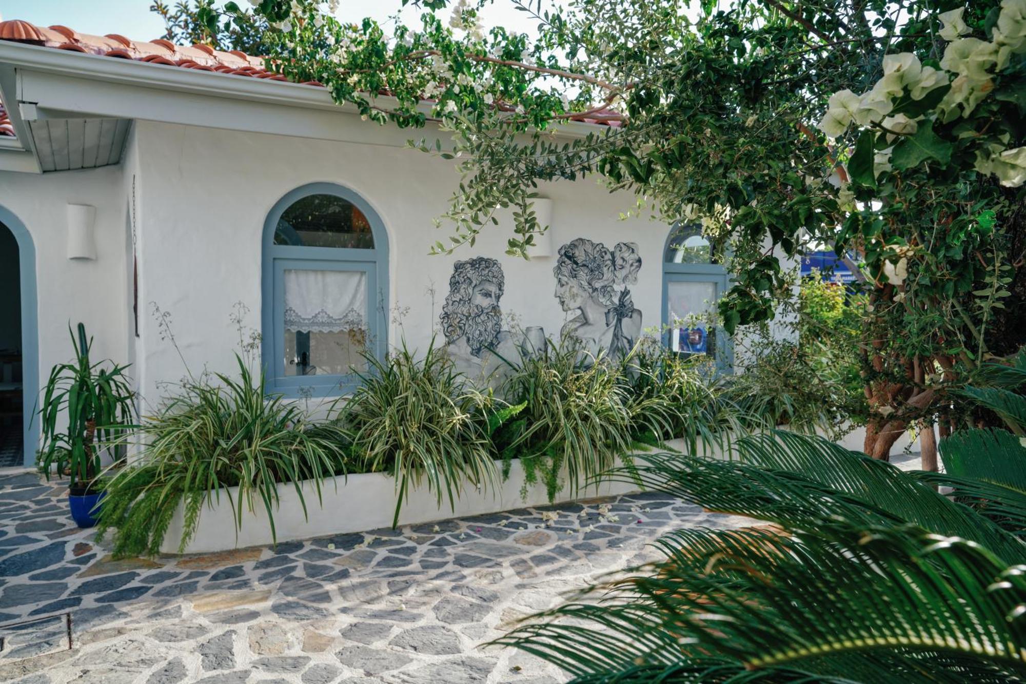 Kassandra Boutique Hotel 올루데니스 외부 사진